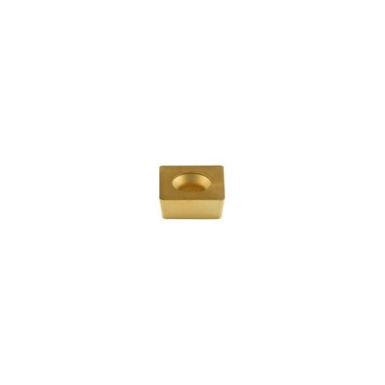 Picture of CANELA Tool SCMW432 TIN25 Turning Square TURNING Insert TiN + TiC + TiN