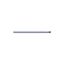 Picture of CRYSTALLUME B2-200628-1 End Mill Corner Radius High Helix Stealth Series 0.0310 End 0.125 Diameter 0.125 Shank 3.000 OAL 0.125 LOC4 Flute Diamond