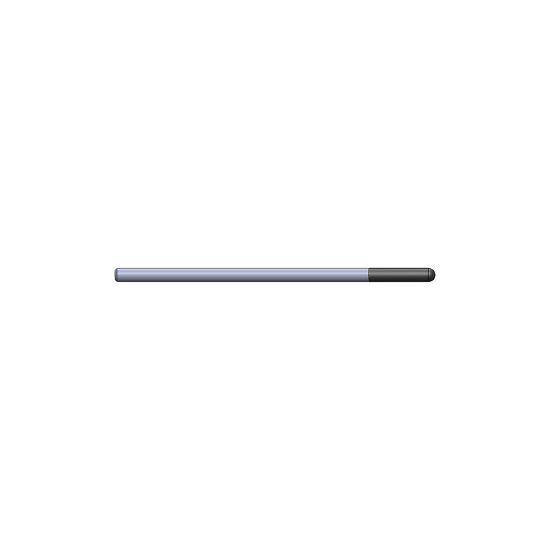Picture of CRYSTALLUME P820-200699-1 End Mill Ball Nose High Helix Mold Makers Ball End 0.125 Diameter 0.125 Shank 3.000 OAL 0.625 LOC4 Flute Diamond