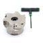 Picture of DAPRA SSSM3000-1000-R55-6C 90.0°, Face Mill 3.000 Cutter Diameter Face Mill 1.000 Shank 2.000 OAL 6 Flute