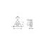 Picture of CERATIZIT TCMX331EN CTCP135 Turning Insert Triangle TiCN + Al2O3