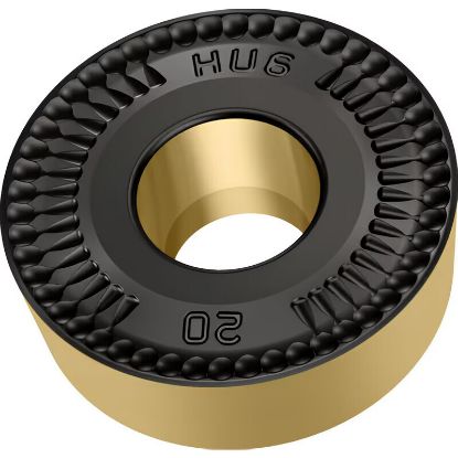 Picture of CERATIZIT RCMH 106T15C CTUC1121 Turning Insert Round TIC + Al2O3 + TiN