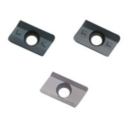 Picture of DAPRA XPET120431 ALU-DMK25-TCI Milling Insert Paralelagram 0.122 Corner Radius TiAlN