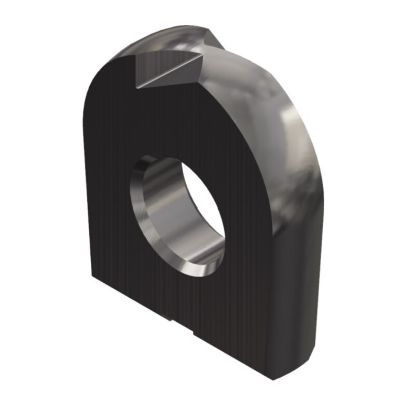 Picture of DAPRA BNR500-N-FPO Milling Insert Ball Mill 0.250 Corner Radius AlCrN
