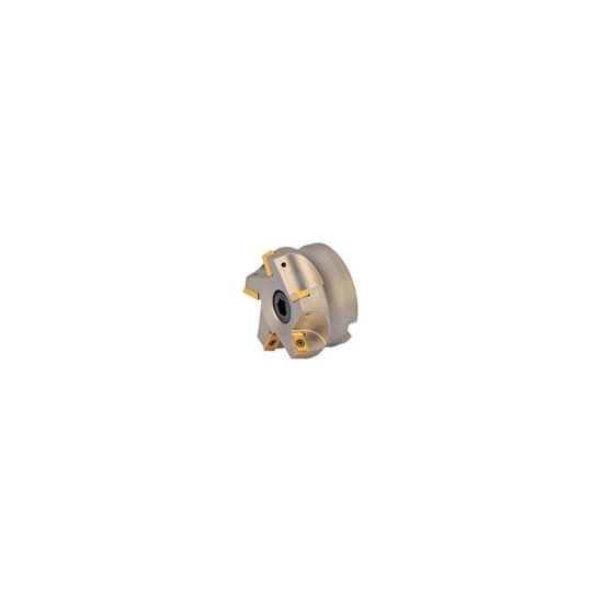 Picture of CANELA Tool 1430900400 Milling 75.0°, Face Mill Cutter 4.00 Diameter Shell Arbor 1.2500