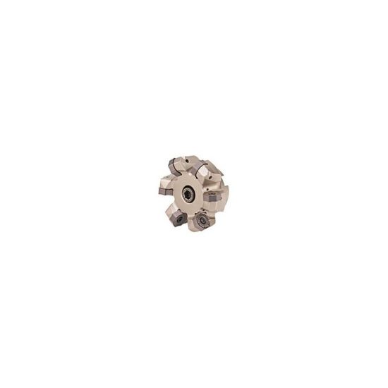 Picture of CANELA Tool 1852930400 Milling 45.0°, Face Mill Cutter 4.00 Diameter Shell Arbor 1.2500