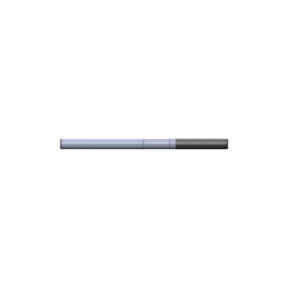 Picture of CRYSTALLUME P820-200425-1 End Mill Corner Radius High Helix Mold Makers 0.0300 End 0.187 Diameter 0.187 Shank 3.000 OAL 0.937 LOC4 Flute Diamond