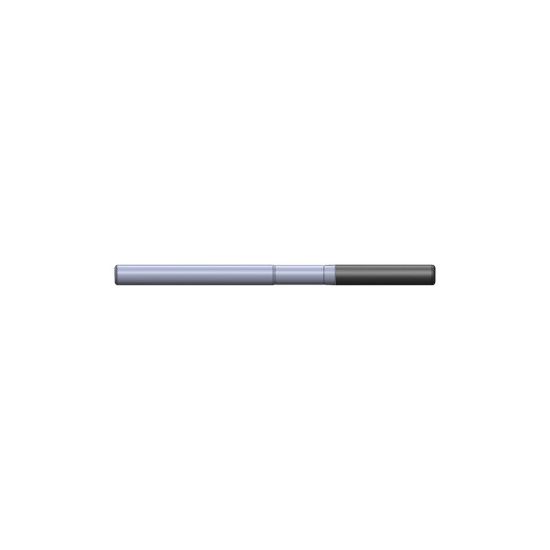 Picture of CRYSTALLUME P820-200425-1 End Mill Corner Radius High Helix Mold Makers 0.0300 End 0.187 Diameter 0.187 Shank 3.000 OAL 0.937 LOC4 Flute Diamond