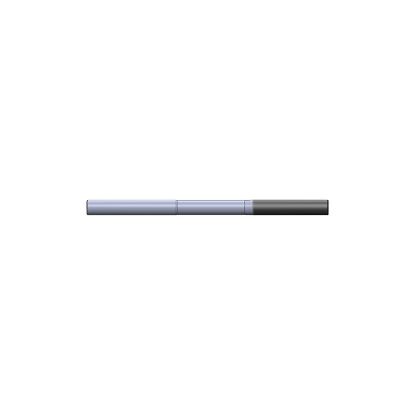Picture of CRYSTALLUME P820-200428-1 End Mill Corner Radius High Helix Mold Makers 0.0150 End 0.250 Diameter 0.250 Shank 4.000 OAL 1.250 LOC4 Flute Diamond