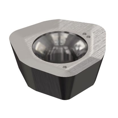 Picture of DAPRA RF8-D DMP25 Milling Insert Square 0.062 Corner Radius
