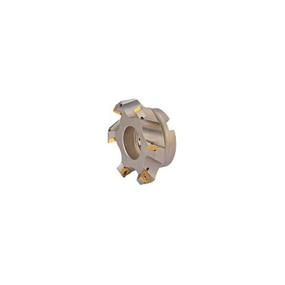 Picture of CANELA Tool 1748900500 Milling 45.0°, Face Mill Cutter 5.00 Diameter Shell Arbor 1.5000