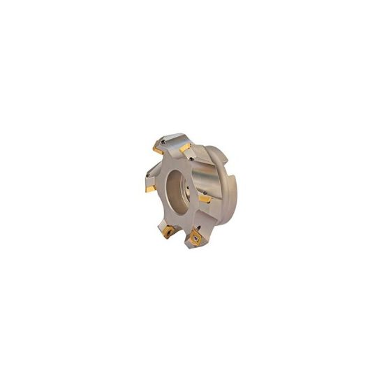 Picture of CANELA Tool 1748900800 Milling 45.0°, Face Mill Cutter 8.00 Diameter Shell Arbor 2.5000
