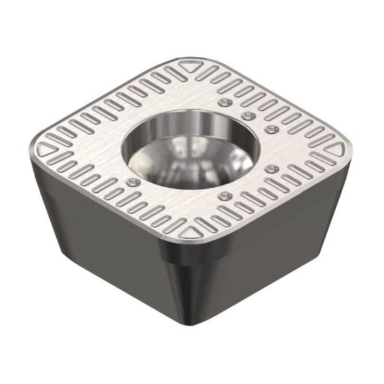 Picture of DAPRA RF12-F DMK30-GLH Milling Insert Square 0.094 Corner Radius Special