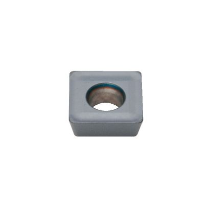 Picture of DIJET IM-SP43GS JC5030 Milling Insert Square 0.031 Corner Radius Carbide PVD Special