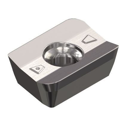 Picture of DAPRA APET120431 DMK253 Milling Insert Paralelagram 0.122 Corner Radius TiCN