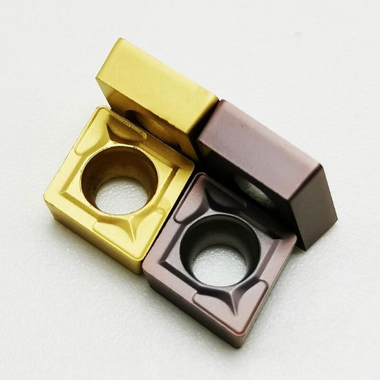 Picture of CANELA Tool EPMW040204TIN16 Turning 55.0° TURNING Insert TiCN + Al2O3