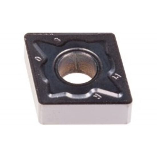 Picture of DORIAN CNGG433-SER-DUP35RT Turning Insert 80.0° 0.046 Corner Radius Carbide TiAIN + WC + C