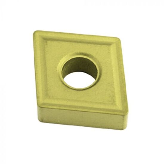 Picture of DORIAN CNMG432-UGN-DUC25UT Turning Insert 80.0° 0.031 Corner Radius Carbide TiN + TiCN + Al2O3 + TiN