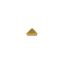 Picture of CANELA Tool TPKR1603PPSRTIN25 Milling Insert Triangle TiN + TiC + TiN