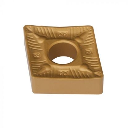 Picture of DORIAN CNMM543-PSH-DPC35RT Turning Insert 80.0° 0.046 Corner Radius Carbide Al2O3 + TiCN + Al2O3 + TiCN