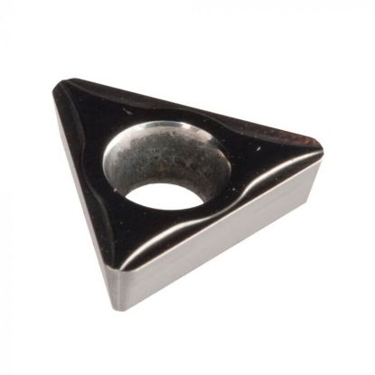 Picture of DORIAN TPGH432 UEN DPU25GT Turning Insert Triangle 0.031 Corner Radius Carbide