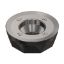 Picture of DAPRA RPMH64-N DMP25-GLH Milling Insert Round 0.375 Corner Radius AlCrN