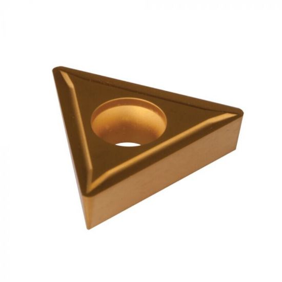 Picture of DORIAN TPGT 32.52 UEU DNU10GT Turning Insert Triangle 0.031 Corner Radius Carbide