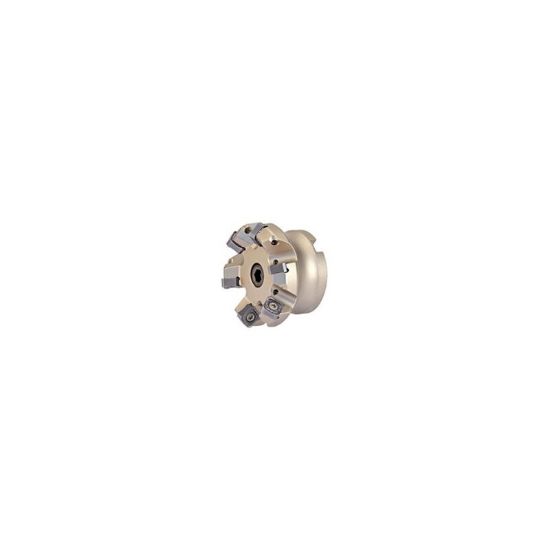 Picture of CANELA Tool 1742930500 Milling 45.0°, Face Mill Cutter 5.00 Diameter Shell Arbor 1.5000