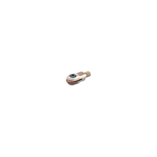 Picture of CANELA Tool 8790060125 Milling Ball Mill Milling Cutter 1.25 Diameter Screw M16