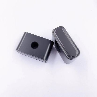Picture of CERATIZIT LNUF-6688B CTUC1120 Turning Insert Rectangle Roll Turning TiN + TiC + TiN