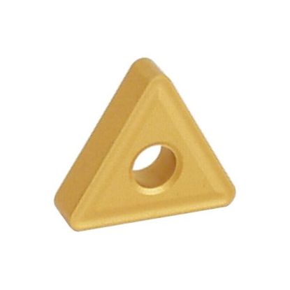 Picture of CERATIZIT TNMG543A CTUC1130 Turning Insert Triangle TiN + TiC + TiN