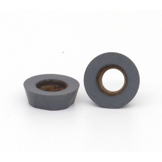 Picture of DAPRA RXCH53-D DMK15 Milling Insert Round 0.312 Corner Radius