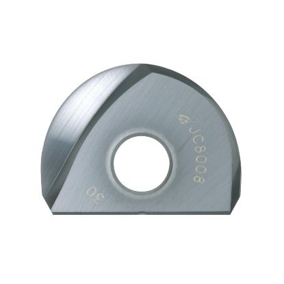 Picture of DIJET BNM-160-S JC8003 Milling Insert Ball Mill 0.315 Corner Radius PVD Special