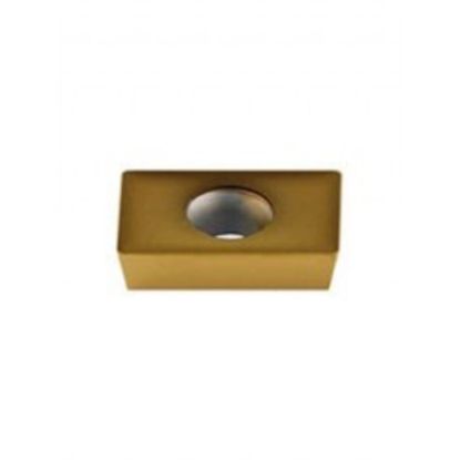 Picture of CANELA Tool APMW200408ETIN25 Milling Insert Paralelagram TiN + TiC + TiN