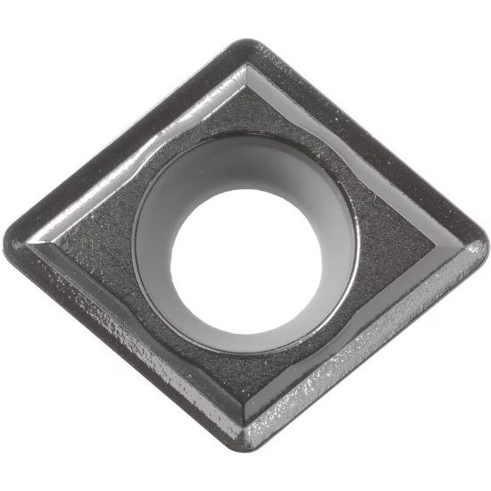Picture of CANELA Tool CCKT080308TIN21 Milling 80.0° MillING Insert TiN + MTTiCN + Al2O3