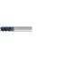 Picture of EMUGE 1926A.016 DIA 16MM SH 0.6299 LOC 1.2598 OAL 3.6220 End Mill Standard Flute High Helix Carbide TiAlN Single End Square Sharp Jet-Cut