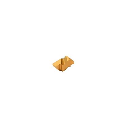 Picture of CANELA Tool NG3105LTIN16 Grooving Insert Top Notch Type 0.020 Wide TiCN + Al2O3