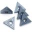 Picture of CERATIZIT TNMG332 R NK620 Turning Insert Triangle 0.031 Corner Radius Al2O3 + TiN