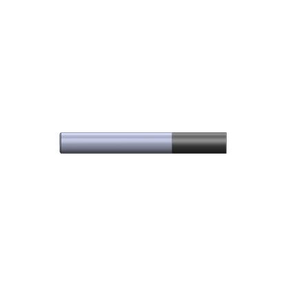 Picture of CRYSTALLUME P820-200030-1 End Mill Sharp High Helix Standard Diamond Sharp End 0.312 Diameter 0.312 Shank 2.500 OAL 0.812 LOC4 Flute Diamond