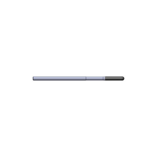 Picture of CRYSTALLUME P820-200419-1 End Mill Ball Nose High Helix Mold Makers Ball End 0.125 Diameter 0.125 Shank 3.000 OAL 0.625 LOC4 Flute Diamond