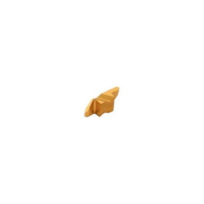 Picture of CANELA Tool NR3094RTIN16 Grooving Insert Top Notch Type 0.094 Wide TiCN + Al2O3