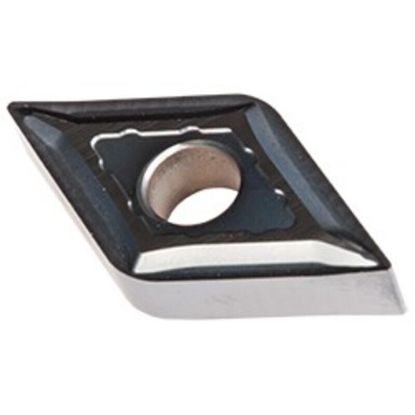 Picture of DORIAN DNGG442-SEF-DUP35RT Turning Insert 55.0° 0.031 Corner Radius Carbide TiAIN + WC + C
