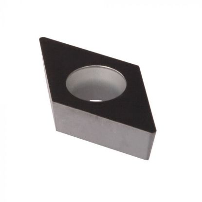 Picture of DORIAN DCGW 21.51-KEU-DKU25UT Turning Insert 55.0° 0.015 Corner Radius Carbide