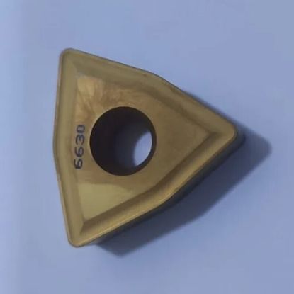 Picture of CERATIZIT WNMX-764B CTUW3120 Turning Insert Trigon Bar Peeler