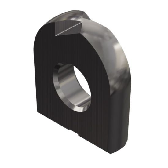 Picture of DAPRA BNR375-N-FPX Milling Insert Ball Mill 0.187 Corner Radius TiCN