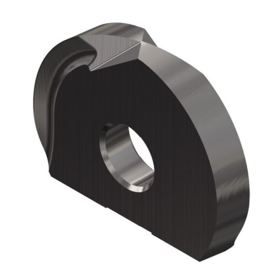 Picture of DAPRA BNR1250-CB-F1 Milling Insert Ball Mill 0.625 Corner Radius