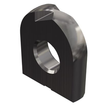 Picture of DAPRA BNR12MM-N-FPO Milling Insert Ball Mill 0.236 Corner Radius AlCrN
