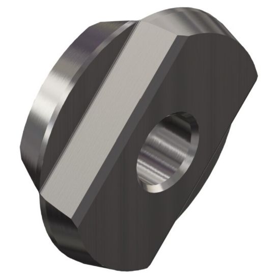 Picture of DAPRA SBN500 FP-GLH Milling Insert Ball Mill 0.250 Corner Radius AlCrN