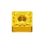 Picture of CERATIZIT SNMM856SN-HT CTCP125 Turning Insert Square TiCN + Al2O3