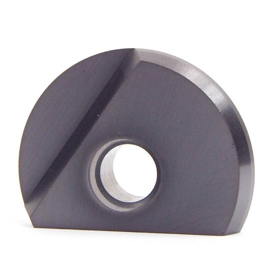 Picture of DIJET BNME-0625-S JC8008 Milling Insert Ball Mill 0.625 Corner Radius PVD Special